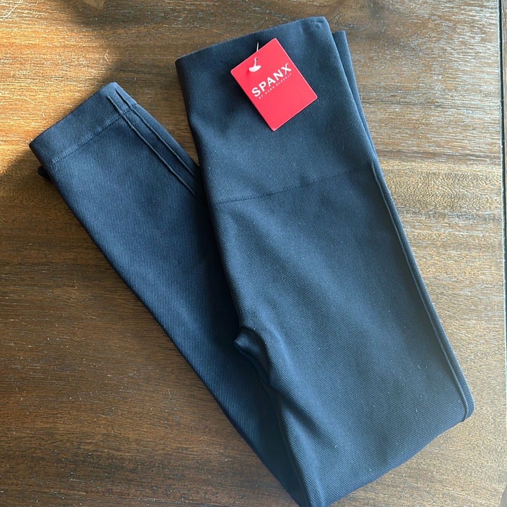 Spanx NWT look at me now leggings